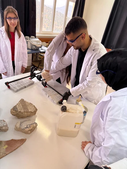 Mimari Restorasyon Programının Konservasyon ve Restorasyon Uygulamaları